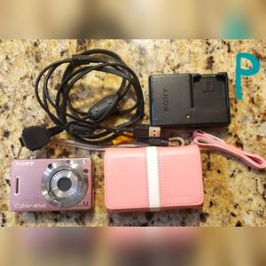 Sony Cybershot Camera